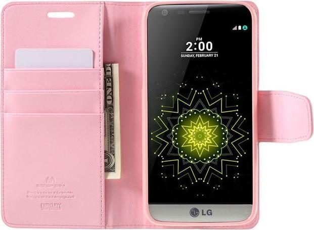 Actual product image Goospery Sonata Diary Series (G5)