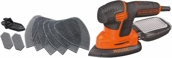 Actual product image Black & Decker Ka2000 (Delta sanders, 120 W)