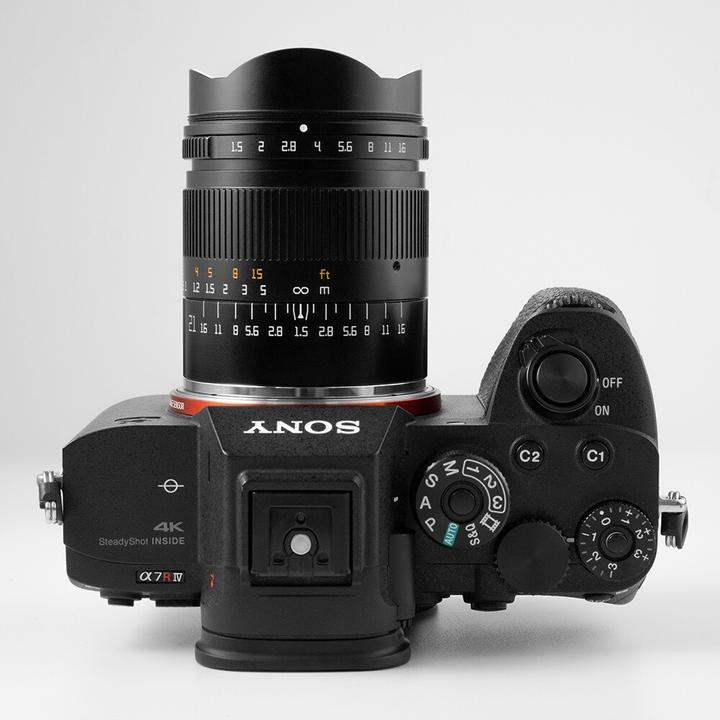 Produktbild TTArtisan 21mm F1.5 for Nikon Z mount (Full Frame) (Nikon Z, Vollformat)