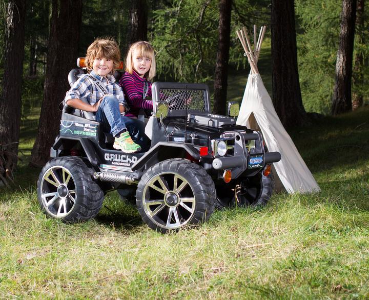 Produktbild Peg Perego Toys Gaucho Superpower (24 V)