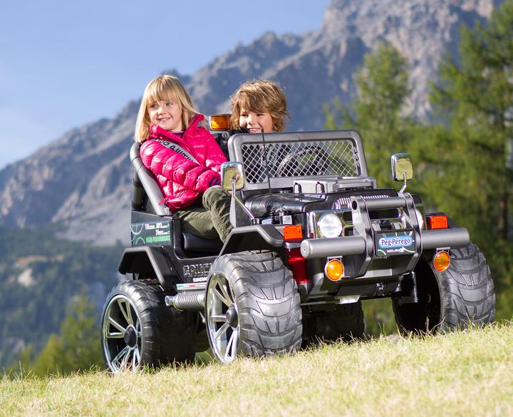 Produktbild Peg Perego Toys Gaucho Superpower (24 V)