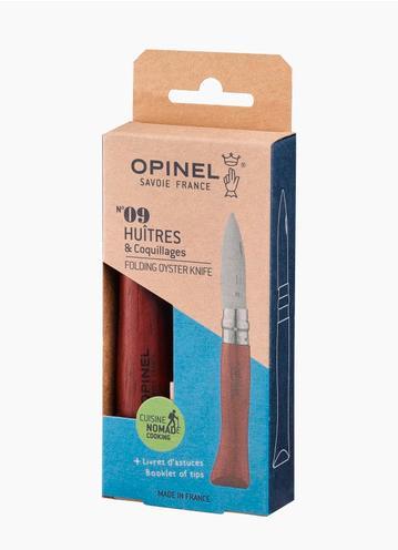 Actual product image Opinel Oyster knife N°09 (6.50 cm)