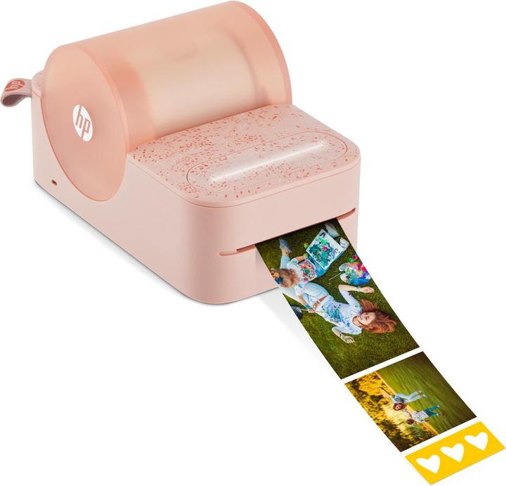 Produktbild HP Sprocket Panorama (Farbe)