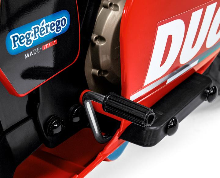 Actual product image Peg Perego Ducati GP (12 V)