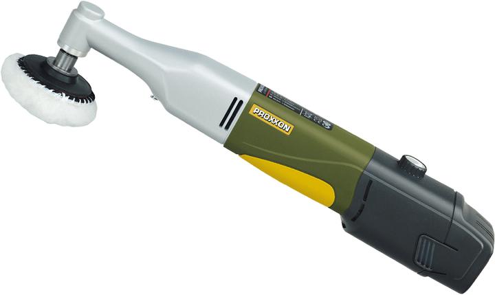 Actual product image Proxxon Battery angle polisher WP/A (Eccentric polisher, 2600 W)