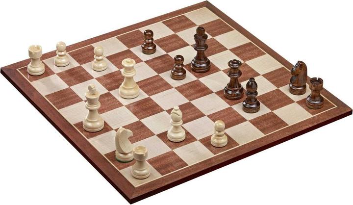 Actual product image Philos Chess set