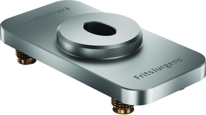 Actual product image FritsJurgens Bodenplatten Flush abgerundet, 80x40x11m