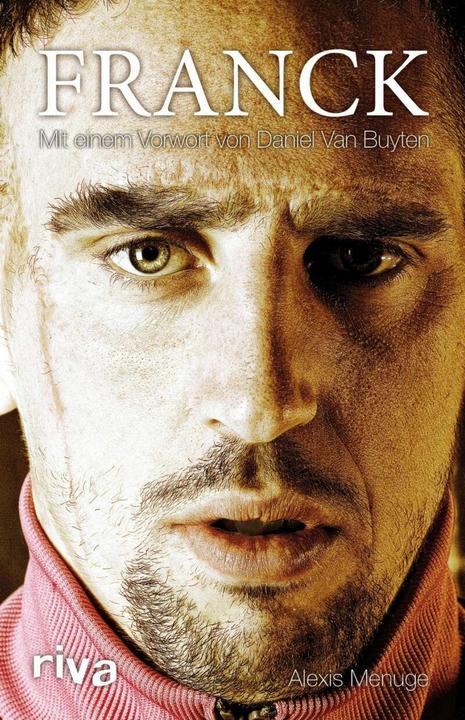 Immagine prodotto Franck Ribéry (Tedesco, Alexis Menuge, 2014)