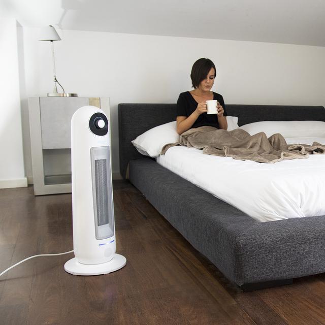 Actual product image Cecotec ReadyWarm 10000 Top Ceramic (2200 W)