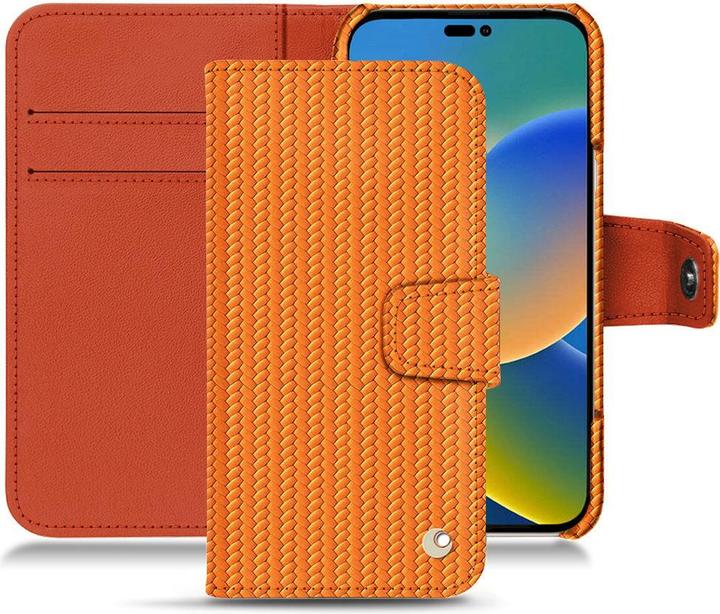 Abaca arancio ( Pantone #d77540 )