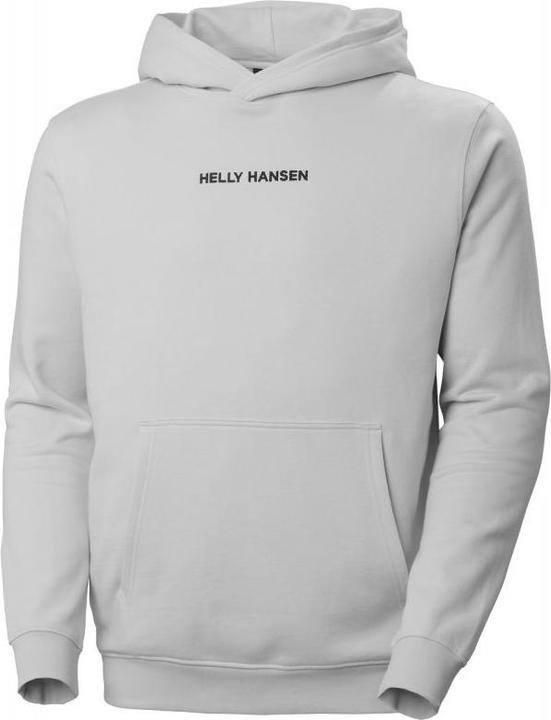 Helly Hansen Core Graphic Sweat Hoodie 53924 825 r. XL (XL)