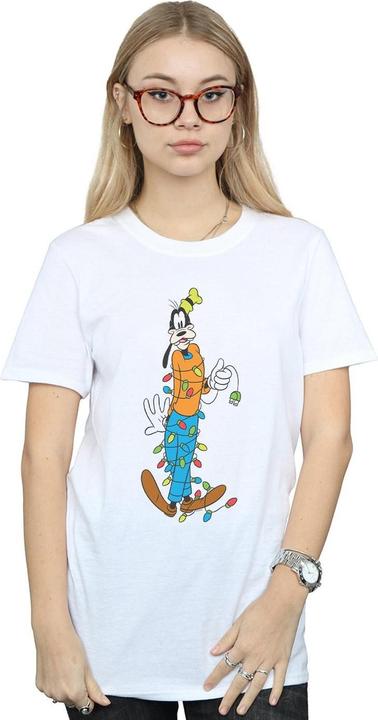Produktbild Disney Goofy Christmas Lights TShirt (L)