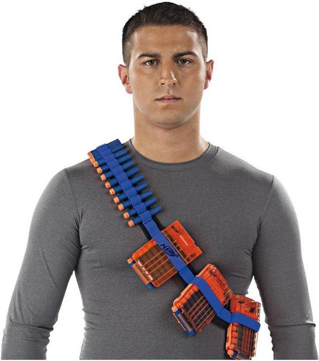 Produktbild Nerf N-Strike Elite Bandolier Kit
