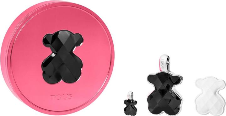 Tous The Onyx Metallic Set (Eau de Parfum, 94.50 ml)