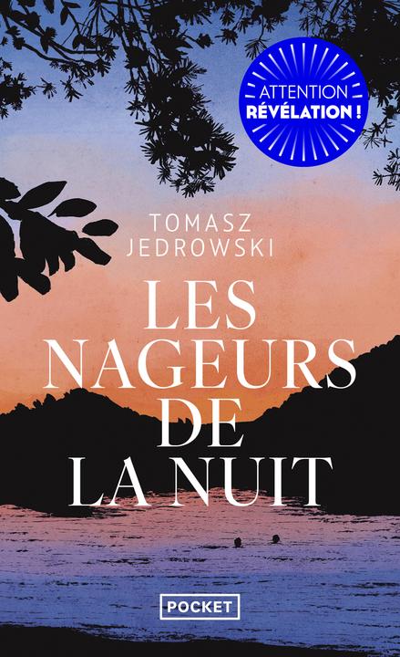 Image du produit Les nageurs de la nuit (Français, Jedrowski Tomasz, 2024)