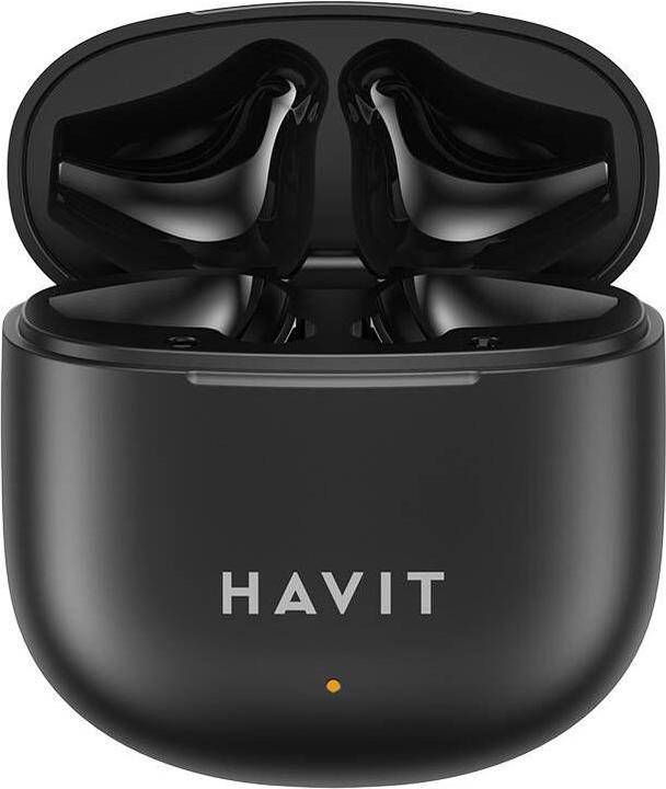 Image du produit Havit Écouteurs Bluetooth TW976 Noir (5 h, Sans fil)