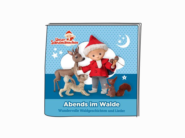 Actual product image Tonies Our Sandman - Evening in the forest (German)