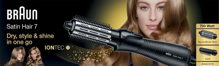 Actual product image Braun Hair 7