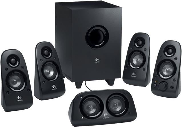 Produktbild Logitech Z506