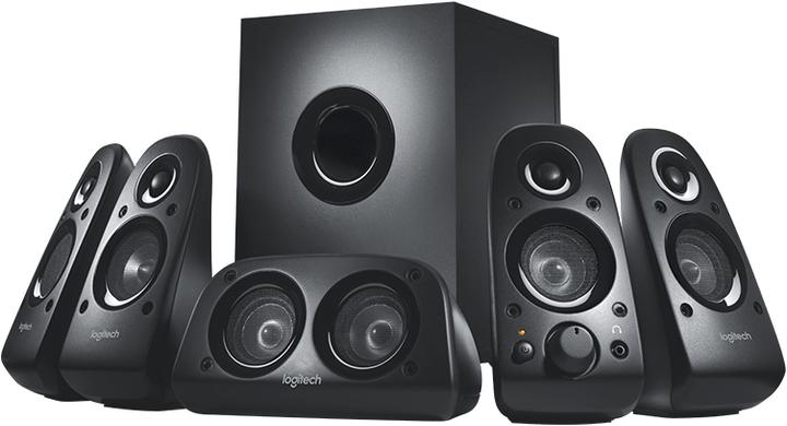 Produktbild Logitech Z506