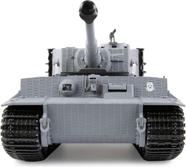 Immagine prodotto Amewi Carro armato Tiger I PV con funzione di battaglia IR, RTR, 1:24 (RTR pronto all'uso)