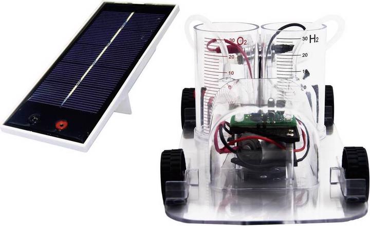 Actual product image Fuel cell car Hydrocar