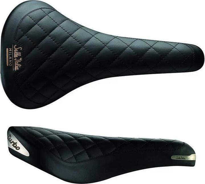 Produktbild Selle Italia Turbo Bonnie Black L1