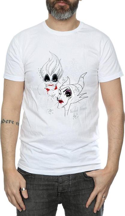 Produktbild Disney Villains Wicked Women TShirt (S)