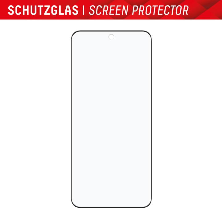 Productafbeelding Displex Real Glass, Full Cover Panzerglas (1 Stuk, Xiaomi 14 Pro, Xiaomi 14 Ultra)