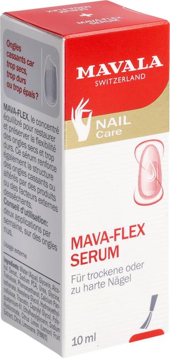 Actual product image Mavala Nail serum (10 ml)