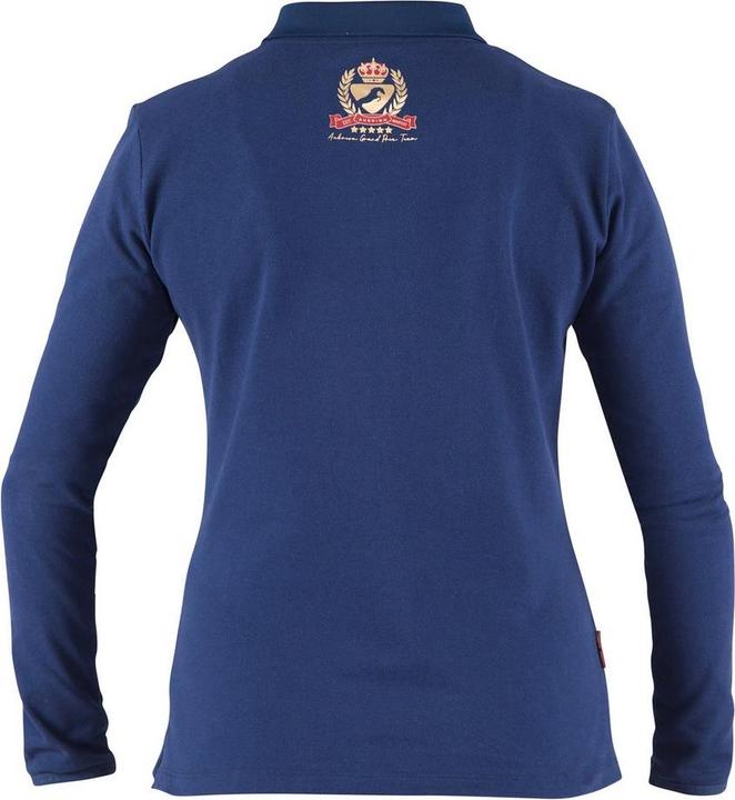 Produktbild Aubrion Team Poloshirt Langärmlig (XXL)