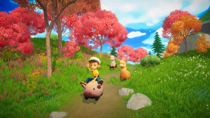 Produktbild Galaxy Games Everdream Valley - Nintendo Switch - Eventyr (Switch, Switch Lite, Switch OLED)