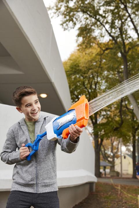 Actual product image Nerf Super Soaker Rainstorm