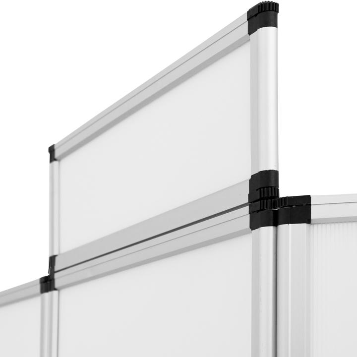 Produktbild tectake Messewand