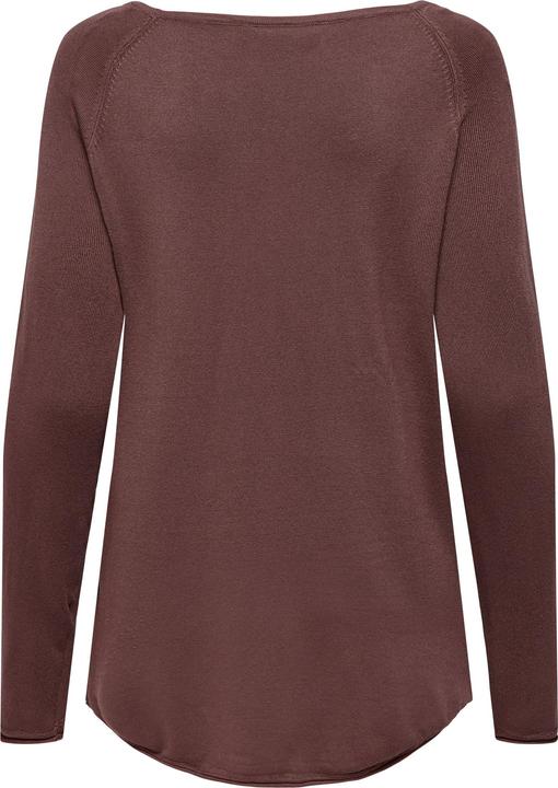 Actual product image Only Long knit jumper (S)