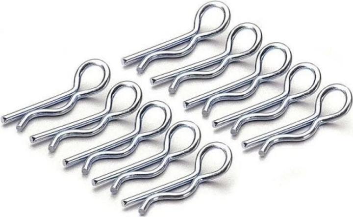Immagine prodotto Absima Scanalatura del corpo grande/argento (10)