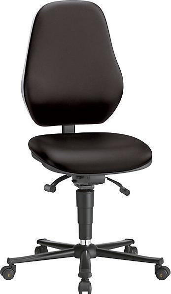 Bimos BASIC industrial swivel chair, ESD