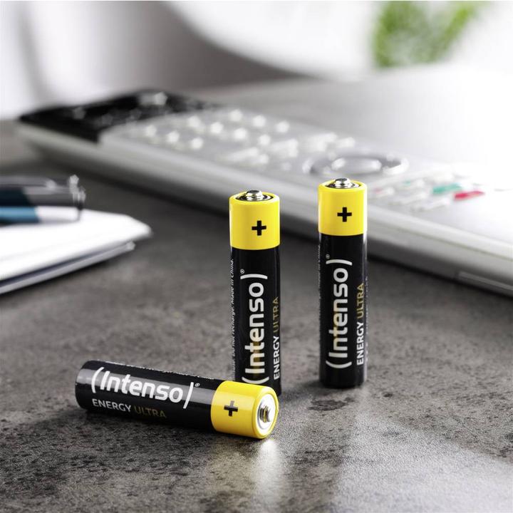 Produktbild Intenso Energy Ultra AAA LR03 (24 Stk., AAA, 1250 mAh)