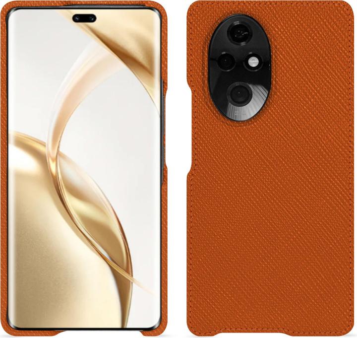 Arancione vibrante ( Pantone #e36b39 )