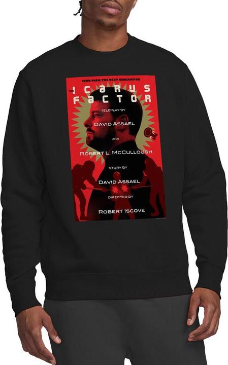 Produktbild The Next Generation Season 2 Episode 14 Sweatshirt (L)