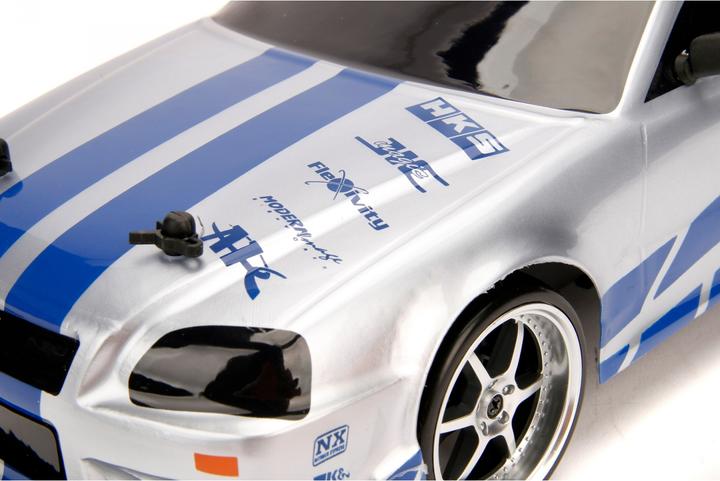 Produktbild Jada Fast and Furious Nissan Skyline
