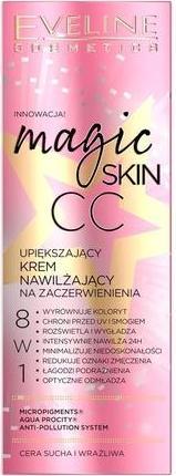 Actual product image Eveline Magic Skin (Skin Tone)