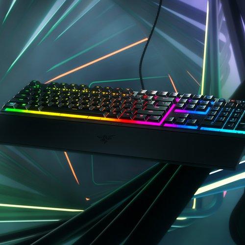 Actual product image Razer Ornata V3 (CH, Cable)