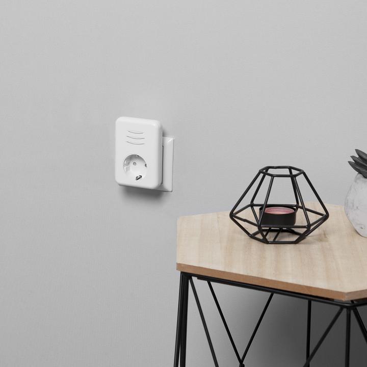 Actual product image Byron Radio Doorbell Radio Doorbell Set (Wireless)