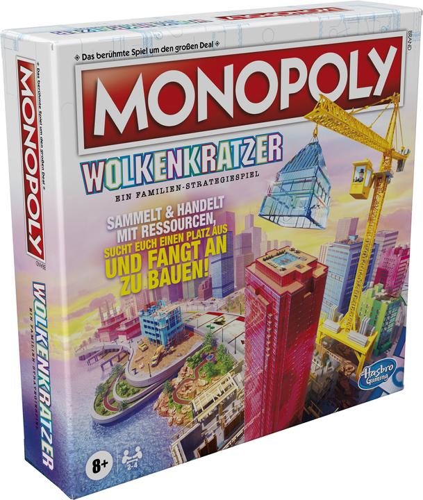 Monopoly Skyscraper (German)