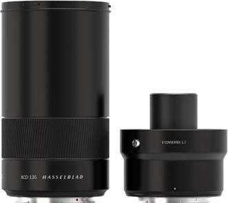 Image du produit Hasselblad XCD ƒ2.8/135 (Hasselblad X, Plein format)