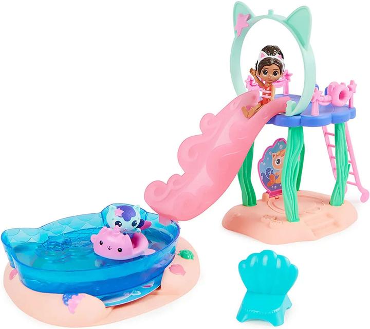 Produktbild Spin Master Gabby's Dollhouse Pool Spielset
