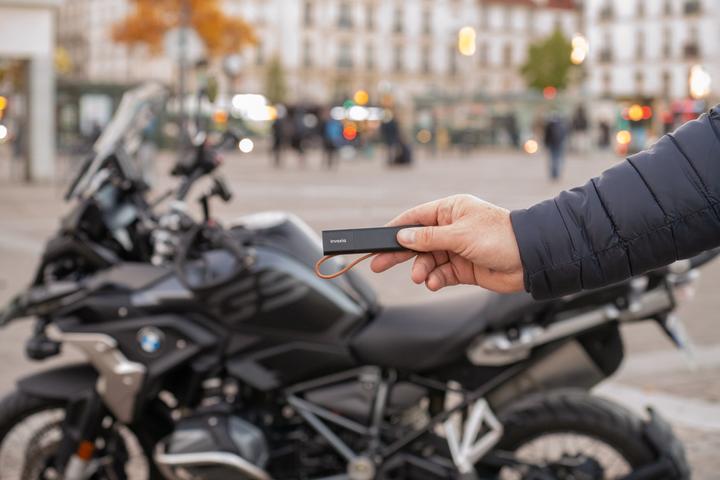 Immagine prodotto Invoxia GPS Tracker (iOS, Android)
