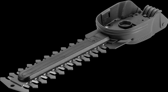 Actual product image Gardena Bush knife (Hedge shears, Garden machinery attachment)