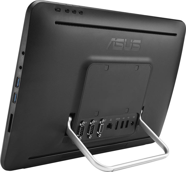 Produktbild ASUS ASUSPRO A4110 - All-in-one - Celeron N4020 / 1.1 GHz - RAM 8 GB - SSD 128 GB - UHD Graphics 600 - Gi (Intel Celeron N4020, 8 GB, 128 GB)